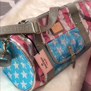 Juicy Couture Duffel Bag